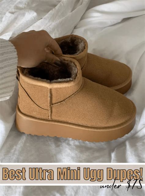 ugg shoes dupe|uggs disquette dupe.